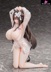 Azur Lane Kashino Hot Spring Relaxation Time (Licensed) Statue - Amiami Studio [Pre-Order]