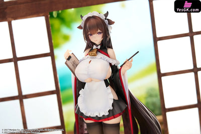Azur Lane Kashino Tsumazuki Trouble Maid 1/7 Scale Figure - Elegant [Pre-Order] Azur Lane