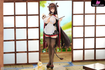Azur Lane Kashino Tsumazuki Trouble Maid 1/7 Scale Figure - Elegant [Pre-Order] Azur Lane