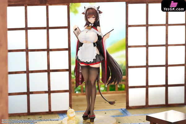 Azur Lane Kashino Tsumazuki Trouble Maid 1/7 Scale Figure - Elegant [Pre-Order] Azur Lane