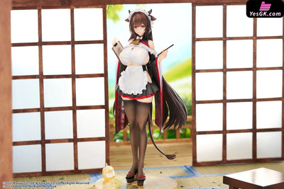 Azur Lane Kashino Tsumazuki Trouble Maid 1/7 Scale Figure - Elegant [Pre-Order] Azur Lane