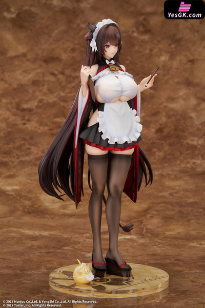 Azur Lane Kashino Tsumazuki Trouble Maid 1/7 Scale Figure - Elegant [Pre-Order] Azur Lane