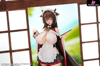 Azur Lane Kashino Tsumazuki Trouble Maid 1/7 Scale Figure - Elegant [Pre-Order] Azur Lane