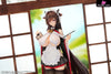Azur Lane Kashino Tsumazuki Trouble Maid 1/7 Scale Figure - Elegant [Pre-Order] Azur Lane