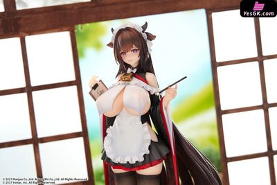 Azur Lane Kashino Tsumazuki Trouble Maid 1/7 Scale Figure - Elegant [Pre-Order] Azur Lane