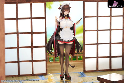 Azur Lane Kashino Tsumazuki Trouble Maid 1/7 Scale Figure - Elegant [Pre-Order] Azur Lane