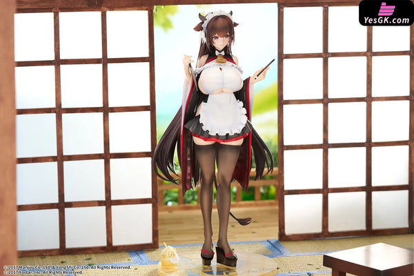 Azur Lane Kashino Tsumazuki Trouble Maid 1/7 Scale Figure - Elegant [Pre-Order] Azur Lane