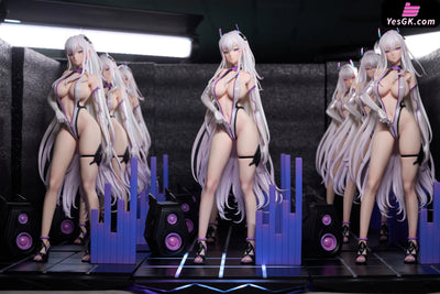 Azur Lane Kearsage GK Statue - BLOOMING LILY Studio [In-Stock] Azur Lane