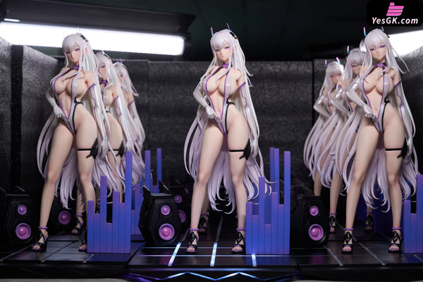 Azur Lane Kearsage GK Statue - BLOOMING LILY Studio [In-Stock] Azur Lane