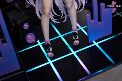 Azur Lane Kearsage GK Statue - BLOOMING LILY Studio [In-Stock] Azur Lane