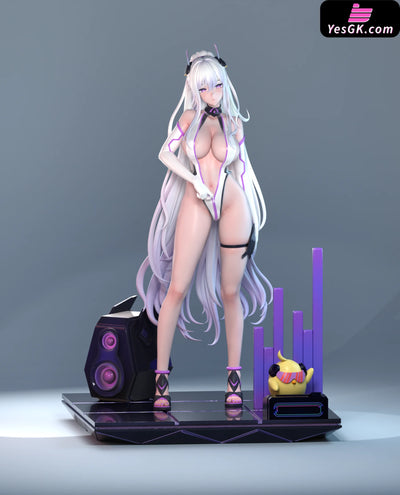 Azur Lane Kearsage GK Statue - BLOOMING LILY Studio [Pre-Order] Azur Lane