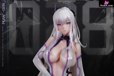 Azur Lane Kearsage GK Statue - BLOOMING LILY Studio [Pre-Order] Azur Lane