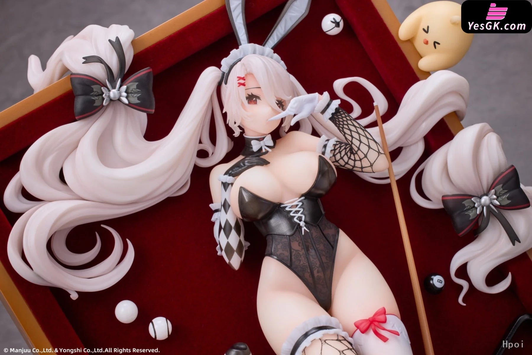 Azur Lane Kms Prinz Heinrich Bunny Ver (Licensed) Statue - Maiden Voyage Studio [Pre-Order]