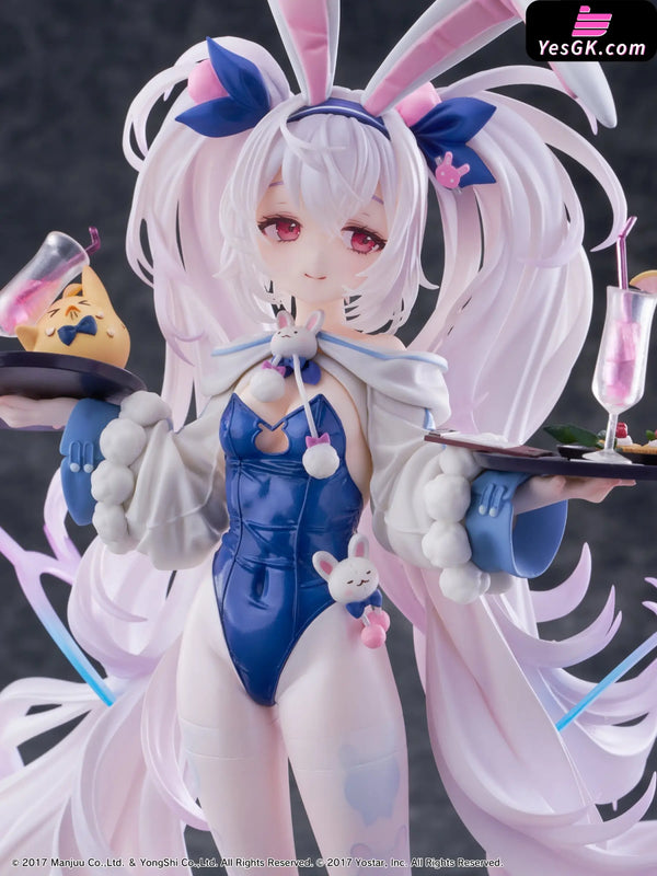 Azur Lane Laffey II Sleepy on a Busy Day Ver. 1/7 Scale Figure (Licensed) - Union Creative [Pre-Order] - Azur Lane