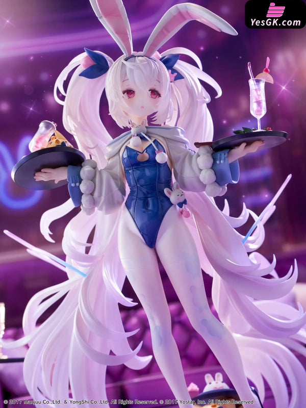 Azur Lane Laffey II Sleepy on a Busy Day Ver. 1/7 Scale Figure (Licensed) - Union Creative [Pre-Order] - Azur Lane