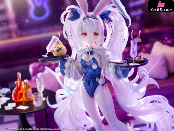 Azur Lane Laffey II Sleepy on a Busy Day Ver. 1/7 Scale Figure (Licensed) - Union Creative [Pre-Order] - Azur Lane