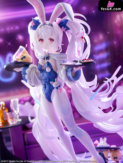 Azur Lane Laffey II Sleepy on a Busy Day Ver. 1/7 Scale Figure (Licensed) - Union Creative [Pre-Order] - Azur Lane