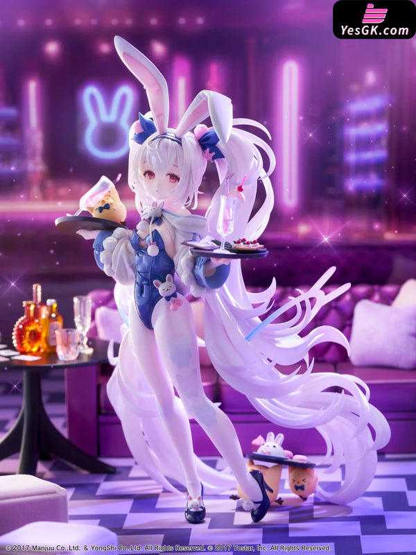 Azur Lane Laffey II Sleepy on a Busy Day Ver. 1/7 Scale Figure (Licensed) - Union Creative [Pre-Order] - Azur Lane