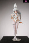 Azur Lane Lazy Rabbit Le Malin Silicone Doll Figure - Yu Zhai Ren Xing Studio [In-Stock] - Full Payment - Azur Lane