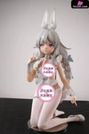 Azur Lane Lazy Rabbit Le Malin Silicone Doll Figure - Yu Zhai Ren Xing Studio [In-Stock] - Full Payment - Azur Lane
