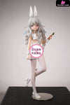 Azur Lane Lazy Rabbit Le Malin Silicone Doll Figure - Yu Zhai Ren Xing Studio [In-Stock] - Full Payment - Azur Lane