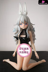 Azur Lane Lazy Rabbit Le Malin Silicone Doll Figure - Yu Zhai Ren Xing Studio [In-Stock] - Full Payment - Azur Lane