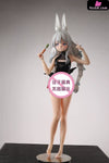 Azur Lane Lazy Rabbit Le Malin Silicone Doll Figure - Yu Zhai Ren Xing Studio [In-Stock] - Full Payment - Azur Lane