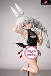 Azur Lane Lazy Rabbit Le Malin Silicone Doll Figure - Yu Zhai Ren Xing Studio [In-Stock] - Full Payment - Azur Lane