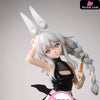 Azur Lane Lazy Rabbit Le Malin Silicone Doll Figure - Yu Zhai Ren Xing Studio [In-Stock] - Full Payment - Azur Lane