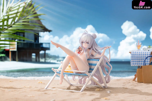 Azur Lane Le Malin Secret Base Of Mercredi Ver. (Licensed) Figure - Anigame Studio [Pre-Order]