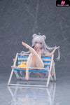 Azur Lane Le Malin Secret Base Of Mercredi Ver. (Licensed) Figure - Anigame Studio [Pre-Order]