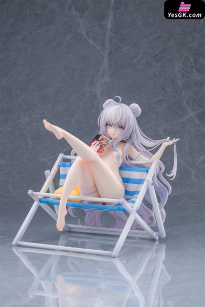 Azur Lane Le Malin Secret Base Of Mercredi Ver. (Licensed) Figure - Anigame Studio [Pre-Order]