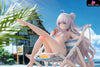 Azur Lane Le Malin Secret Base Of Mercredi Ver. (Licensed) Figure - Anigame Studio [Pre-Order]