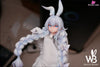 Azur Lane Le Malin Statue - White Berry Studio