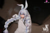 Azur Lane Le Malin Statue - White Berry Studio