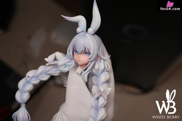 Azur Lane Le Malin Statue - White Berry Studio