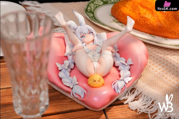 Azur Lane Le Malin Statue - White Berry Studio