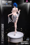 Azur Lane Louise Evening Dress 1/4 Statue - STIGMATAS Studio & King Studio [In-Stock] Azur Lane