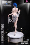 Azur Lane Louise Evening Dress 1/4 Statue - STIGMATAS Studio & King Studio [In-Stock] Azur Lane