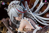 Azur Lane Maid Aegir Resin Statue - Dragon Studio & Pop Studio [Pre - Order]