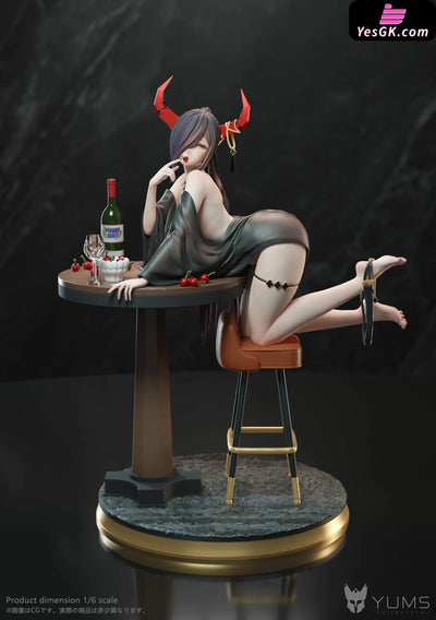 Azur Lane Meeting on a midsummer night Friedrich der Groe GK Statue - YUMS-Collectors Studio [Pre-Order] Azur Lane