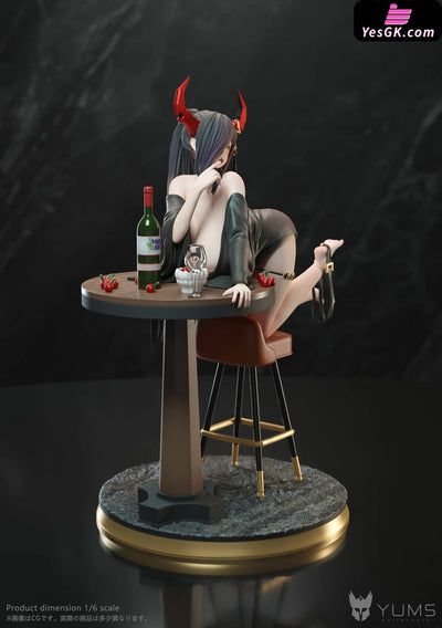 Azur Lane Meeting on a midsummer night Friedrich der Groe GK Statue - YUMS-Collectors Studio [Pre-Order] Azur Lane