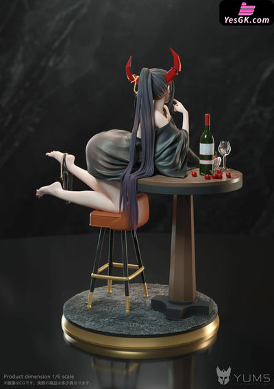 Azur Lane Meeting on a midsummer night Friedrich der Groe GK Statue - YUMS-Collectors Studio [Pre-Order] Azur Lane