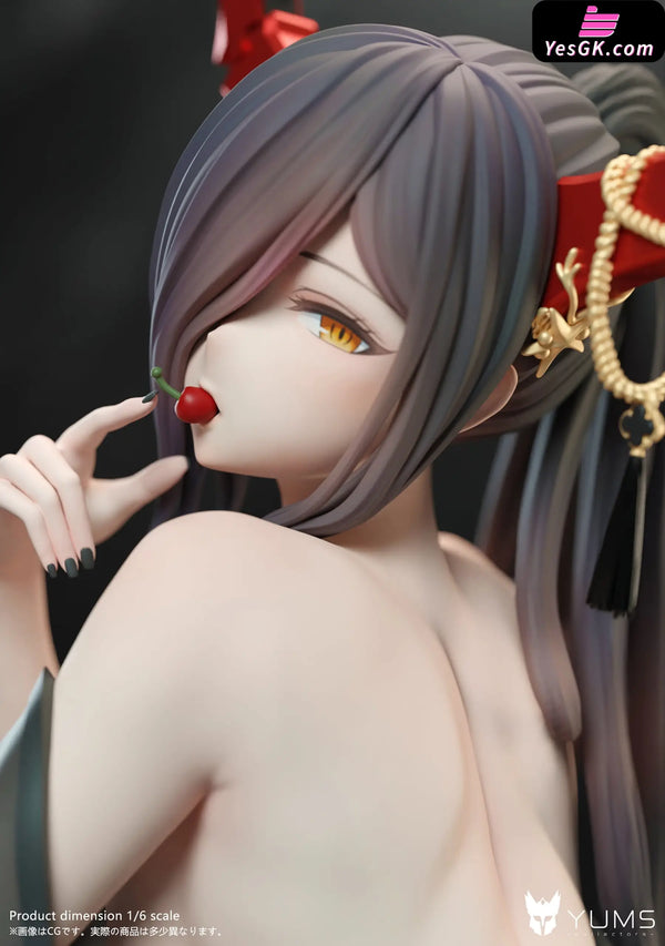 Azur Lane Meeting on a midsummer night Friedrich der Groe GK Statue - YUMS-Collectors Studio [Pre-Order] Azur Lane