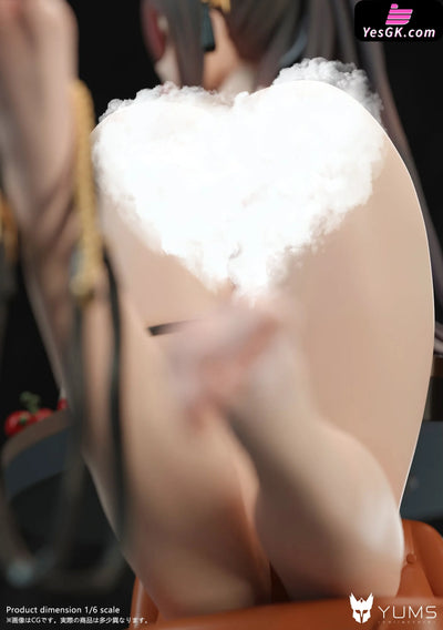 Azur Lane Meeting on a midsummer night Friedrich der Groe GK Statue - YUMS-Collectors Studio [Pre-Order] Azur Lane