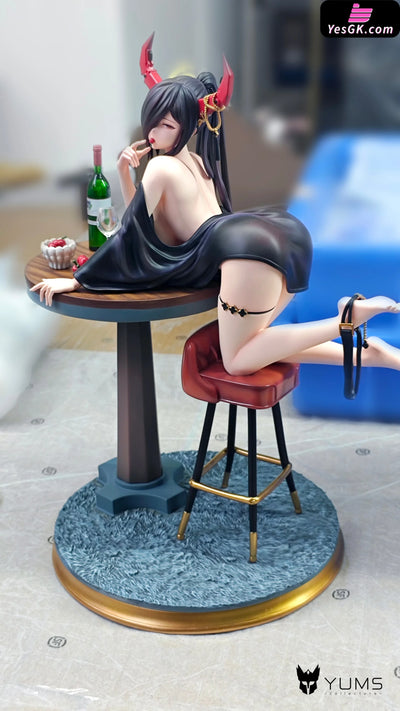 Azur Lane Meeting on a midsummer night Friedrich der Groe GK Statue - YUMS-Collectors Studio [In-Stock] Azur Lane