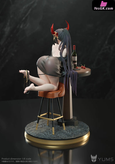 Azur Lane Meeting on a midsummer night Friedrich der Groe GK Statue - YUMS-Collectors Studio [Pre-Order] Azur Lane