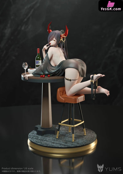 Azur Lane Meeting on a midsummer night Friedrich der Groe GK Statue - YUMS-Collectors Studio [Pre-Order] Deposit