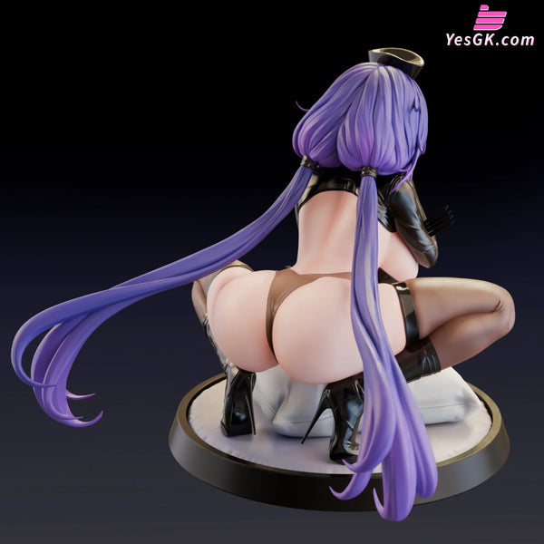 Azur Lane Mogador GK Statue - YaoMengMeng Studio [Pre-Order] Azur Lane