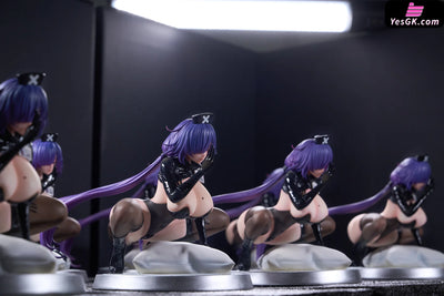 Azur Lane Mogador GK Statue - YaoMengMeng Studio [In-Stock] Azur Lane